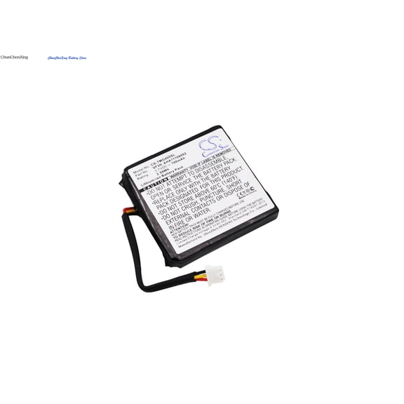 ALLCCX 700mAh Battery AHA11108002, VF3H for TomTom Go 400 4.3", Go 400 Touch, Please double check the connector