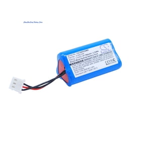 ALLCCX 700mAh Battery for Drummond Scientific Portable Pipet-Aid XL, Portable Pipet-Aid XP2, Portable Pipet-Aid PK