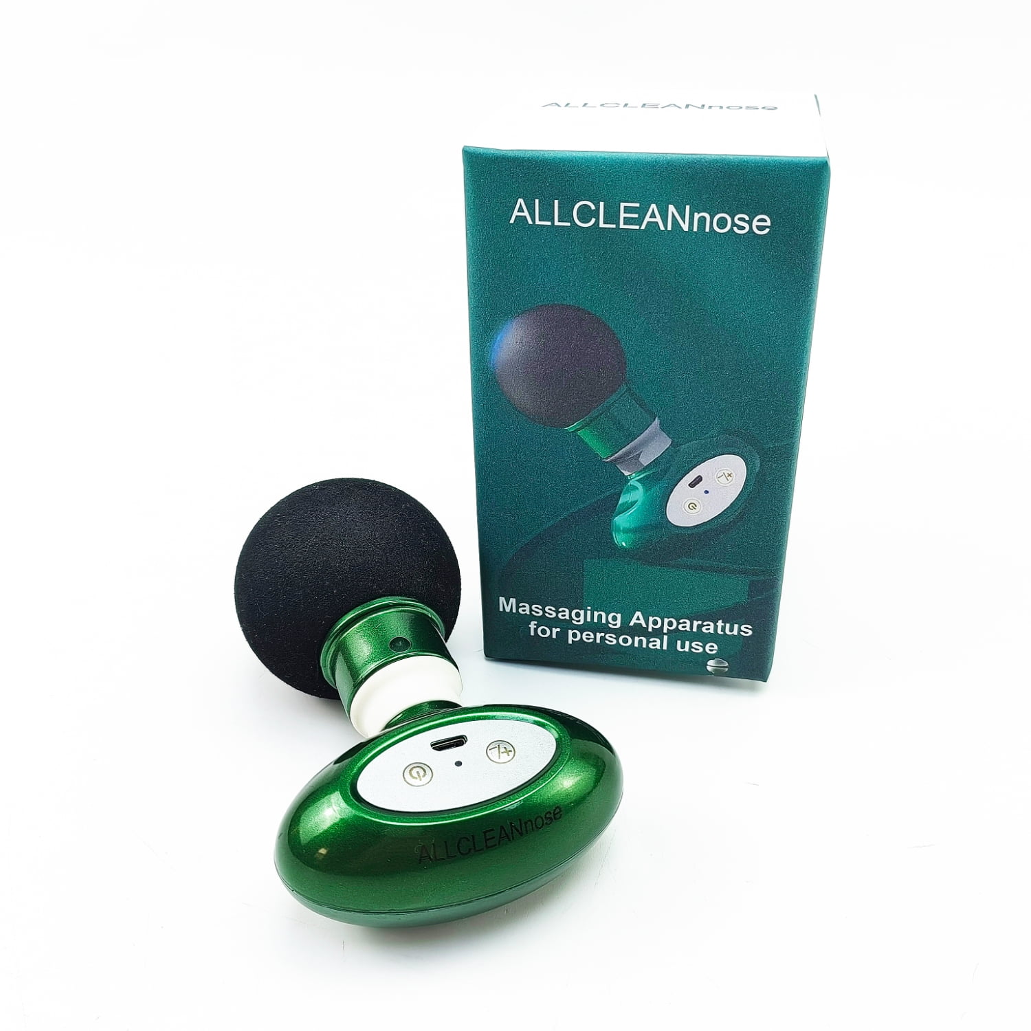 ALLCLEANnose  Massaging apparatus for personal use;Massage Gun Deep Tissue, Full-Metal Electric Portable Hand Held Massager Gun with Case for Back, Body Sore Muscles, Pain Relief, Gifts for Dad