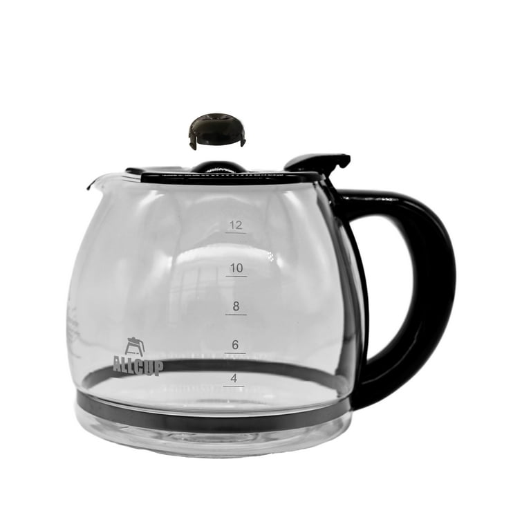 Parts & Accessories - Glass Carafe – Simply Good Coffee