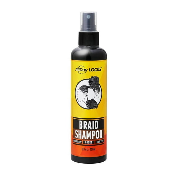AllDay Locks Braid Shampoo (8 oz)