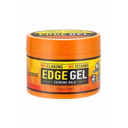 All Day Edge Gel Extreme Hold (5 Oz) Hair Styling