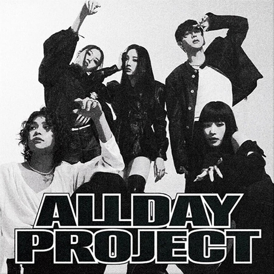 ALLDAY PROJECT - [FAMOUS] The Debut Single FAMOUS Version