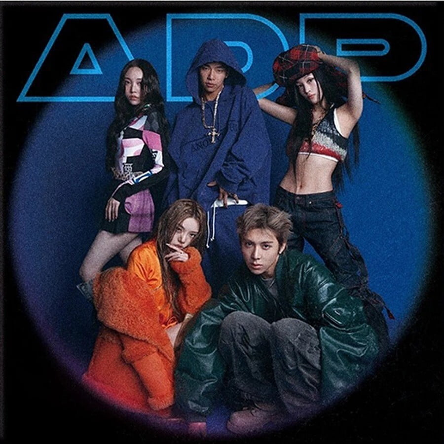 ALLDAY PROJECT - [FAMOUS] The Debut Single FAMOUS Version