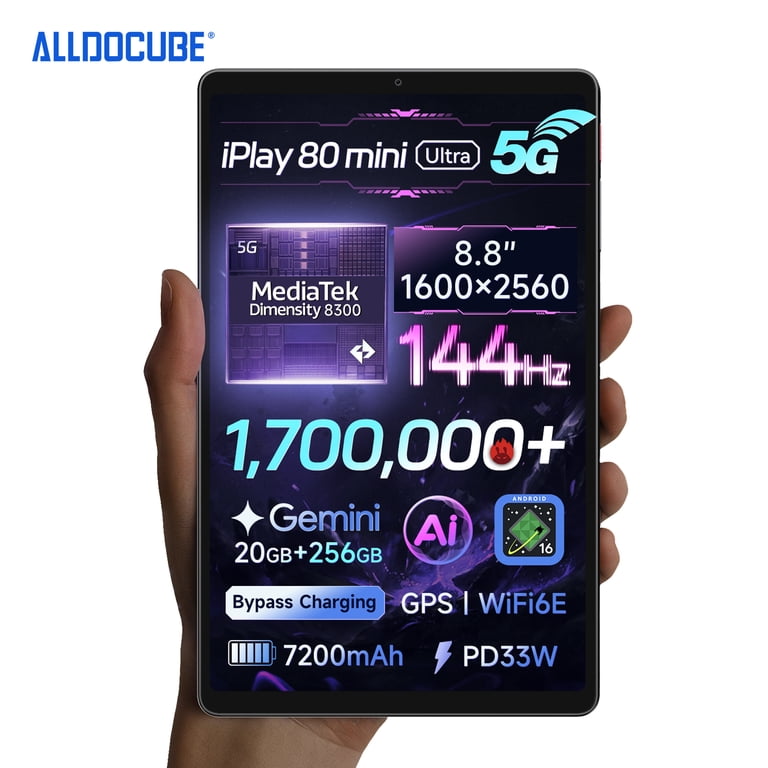 Alldocube iPlay 80 mini Ultra 8.8