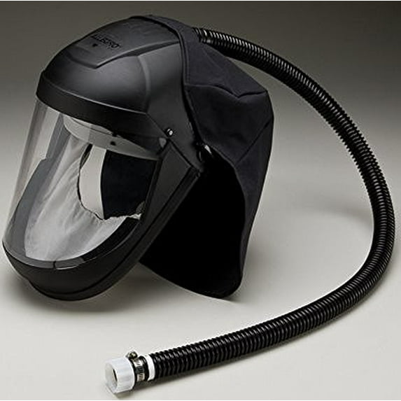 ALLEGRO 9903-CV HP SUPPLIED AIR SHIELD W/CONTROL VALVE