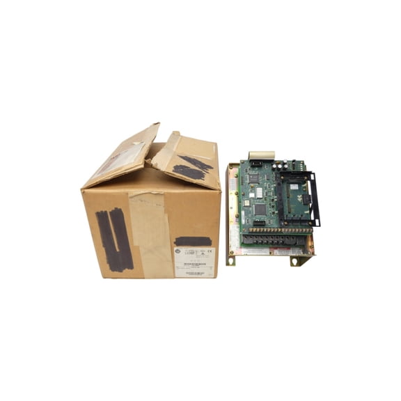 ALLEN BRADLEY 1336-BRF50-AN-EN SER. B 460V (AS PICTURED) NSMP