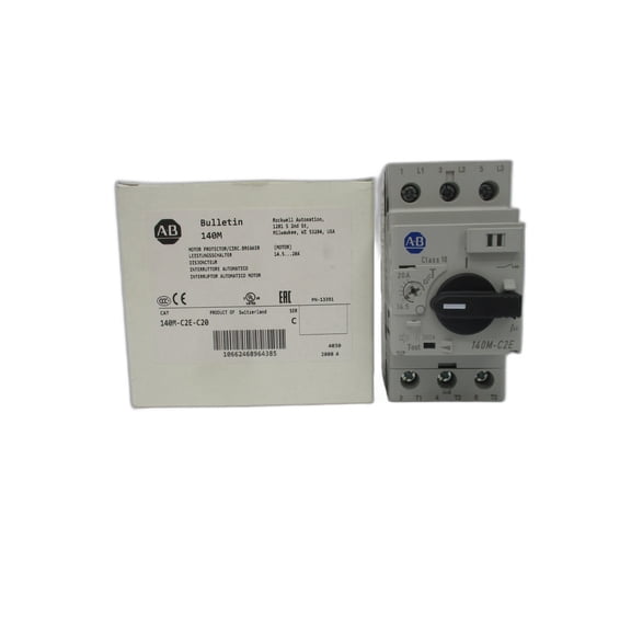 ALLEN BRADLEY 140M-C2E-C20 SER. C 14.5-20A NSMP