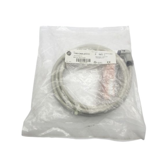ALLEN BRADLEY 1492-CABLE025D SER. E NSMP