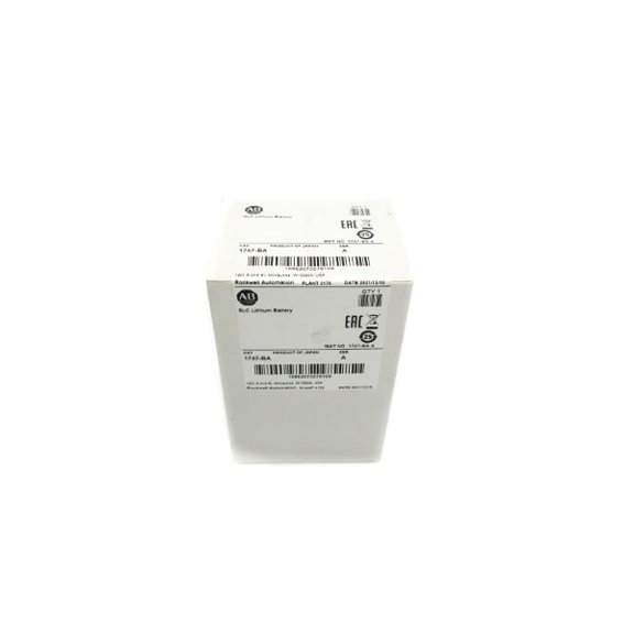 ALLEN BRADLEY 1747-BA SER. A DATE: 2021 NSFS