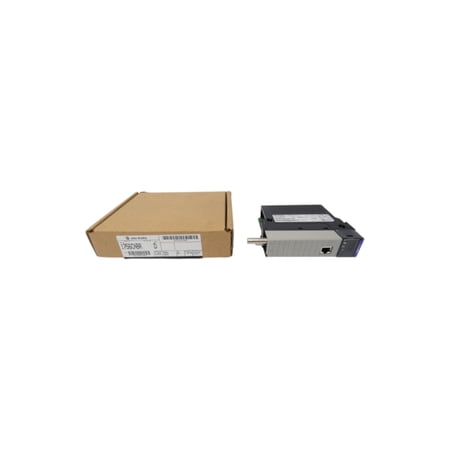 ALLEN BRADLEY 1756-CNBR SER. D F/W 5.38.40 24VDC NSMP