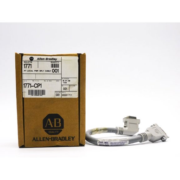 ALLEN BRADLEY 1771-CP1 REV. 001 NSMP
