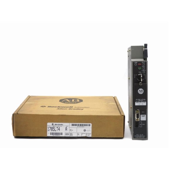 ALLEN BRADLEY 1785-LT4 SER. A 5VDC 2.5A F/W P NSMP