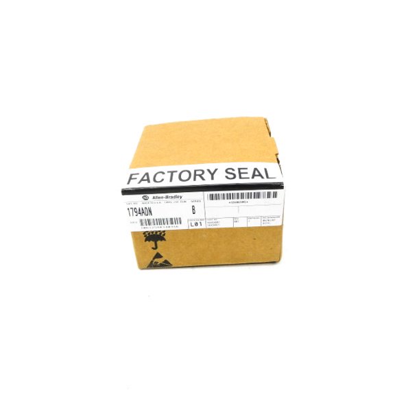 ALLEN BRADLEY 1794-ADN SER. B DATE: 2007 REV. D01 NSFS