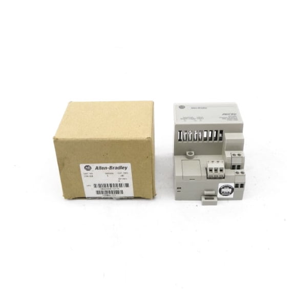 ALLEN BRADLEY 1794-ASB SER. D F/W A 24VDC REV. A01 NSMP