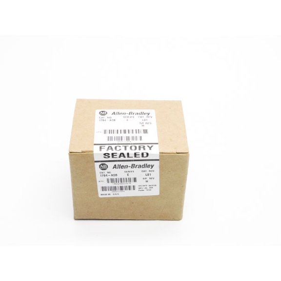INDUSTRIAL SPARE PART 1794-ASB SER. E F/W H DATE: 2005 NSFS