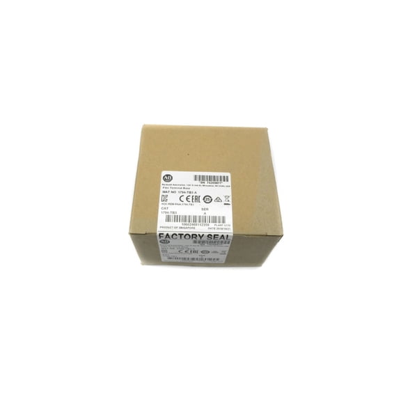 ALLEN BRADLEY 1794-TB3 SER. A DATE: 2019 NSFS