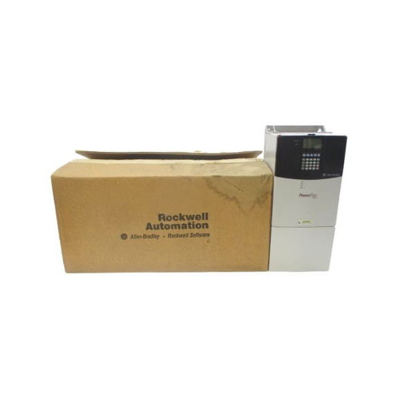 ALLEN BRADLEY 20BD052A3AYNANC0 SER. B 480VAC 52A NSMP