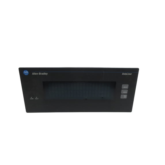 ALLEN BRADLEY 2706-LV4R SER. A F/W 1.01 NSNP