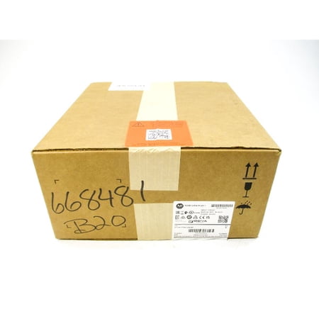 ALLEN BRADLEY 2711P-T10C22D9P SER. B 24VDC NSFS