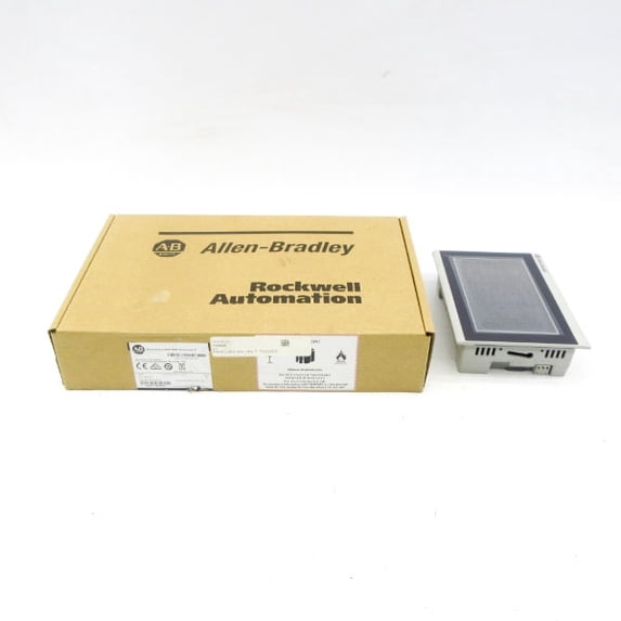 ALLEN BRADLEY 2711R-T7T SER. A 24VDC NSMP
