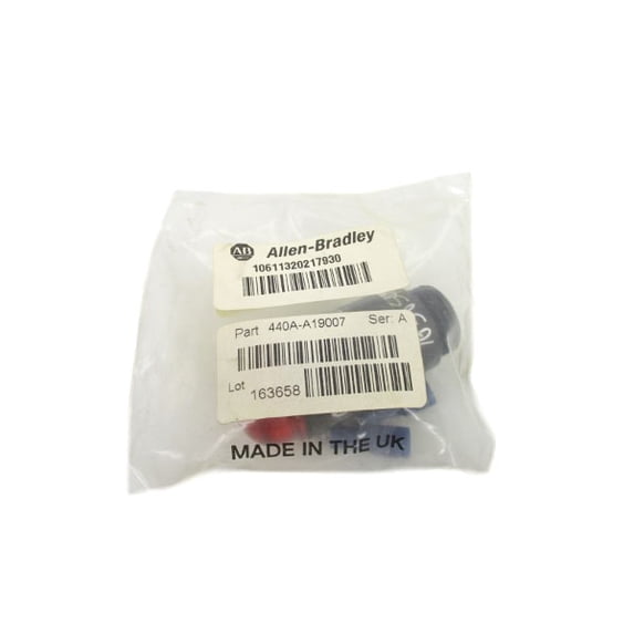 ALLEN BRADLEY 440A-A19007 SER. A NSMP