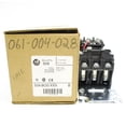 thumbnail image 1 of ALLEN BRADLEY 509-BOD-XXX SER. B 110/115-120V 27A (BR/WH) NSMP, 1 of 4