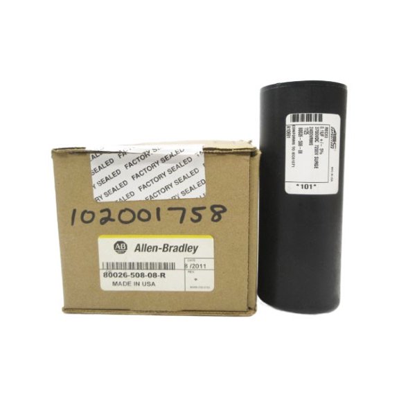 ALLEN BRADLEY 80026-508-08-R 3700VDC NSMP