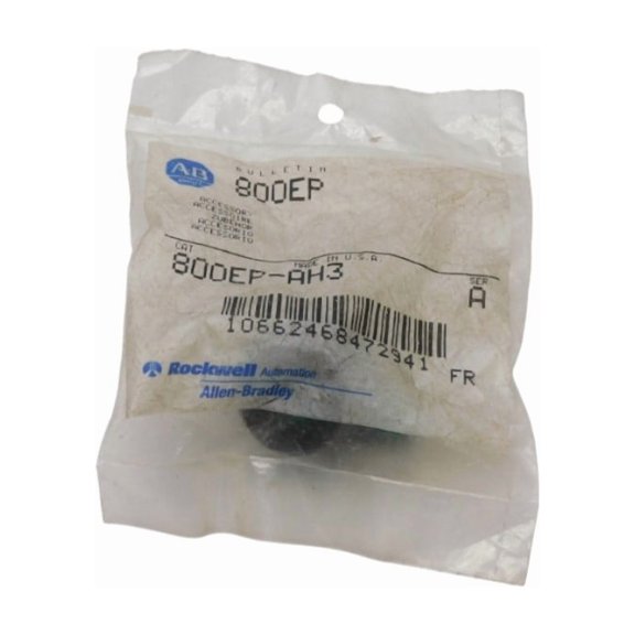 ALLEN BRADLEY 800EP-AH3 SER. A NSMP