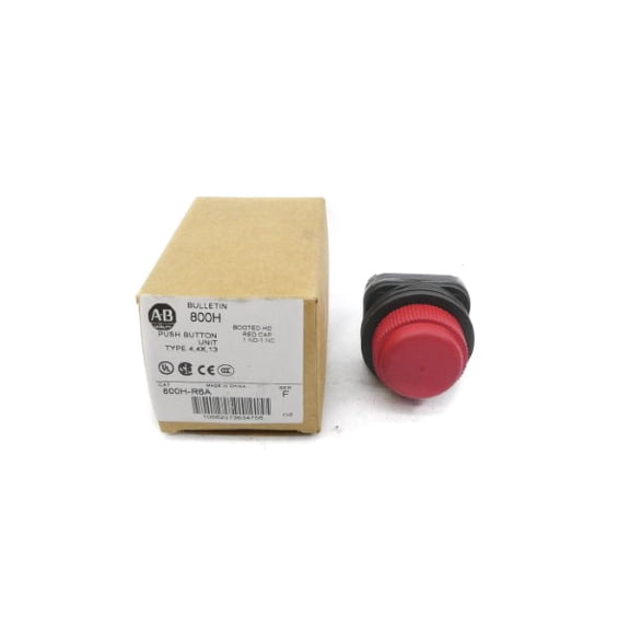 INDUSTRIAL SPARE PART 800H-R6A SER. F (BR/WH) NSMP