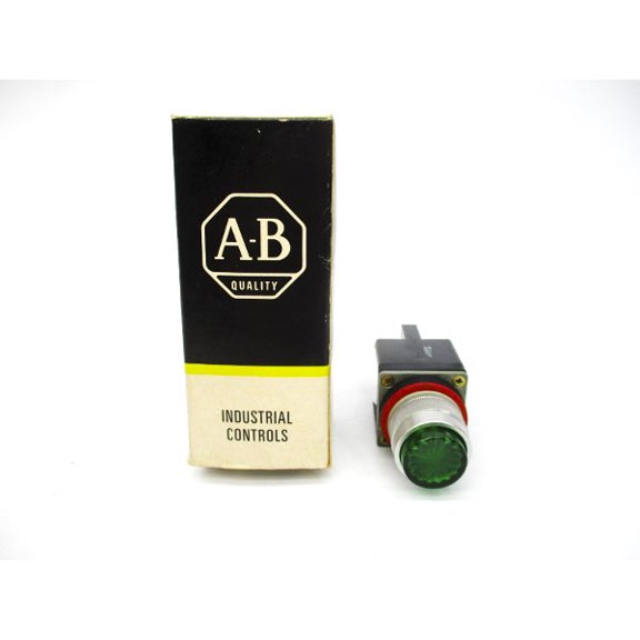 ALLEN BRADLEY 800MR-Q24 SER. D 24VAC/DC (BK/YL) NSMP