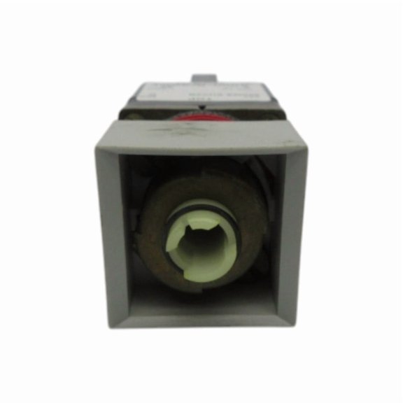 ALLEN BRADLEY 800MS-6HX2B SER. D 6V (AS PICTURED) NSNP