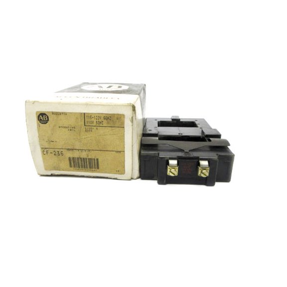 ALLEN BRADLEY CF-236 110/115-120V (BK/WH) NSMP