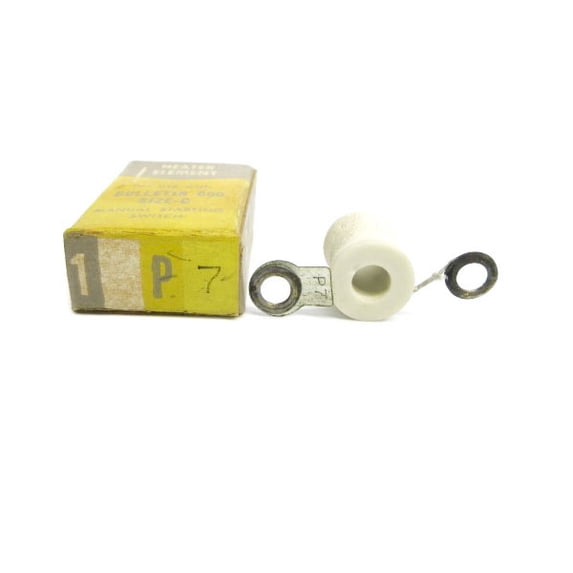 ALLEN BRADLEY P7 (YL) NSMP