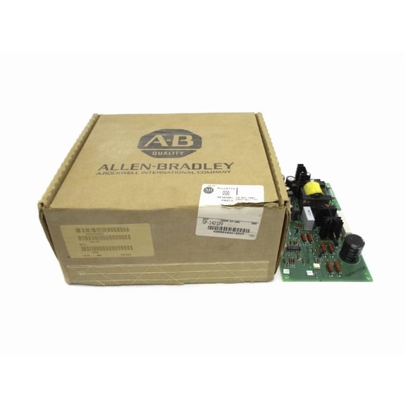 ALLEN BRADLEY SP-142129 250V 1.5A REV. 12 NSMP