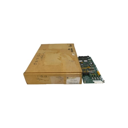 INDUSTRIAL SPARE PART SP-170024 120VAC REV. 13 NSMP