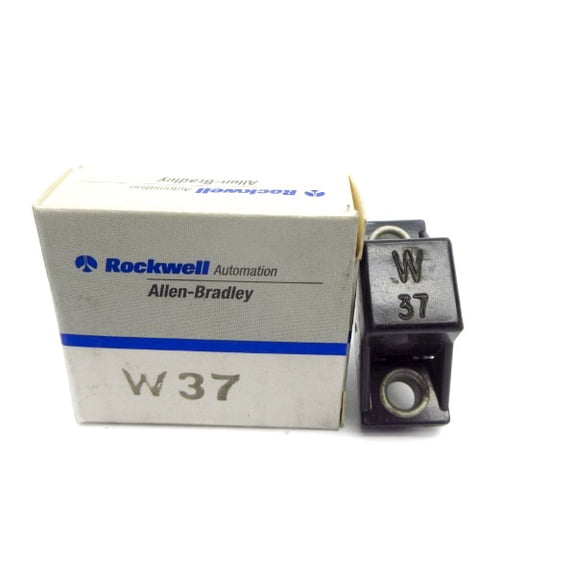 ALLEN BRADLEY W37 (GY/BL) NSMP