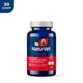 thumbnail interactive-video image 1 of NaturVet Aller-911 Calming Aid Plus Allergy for Dogs 30ct, 1 of 9