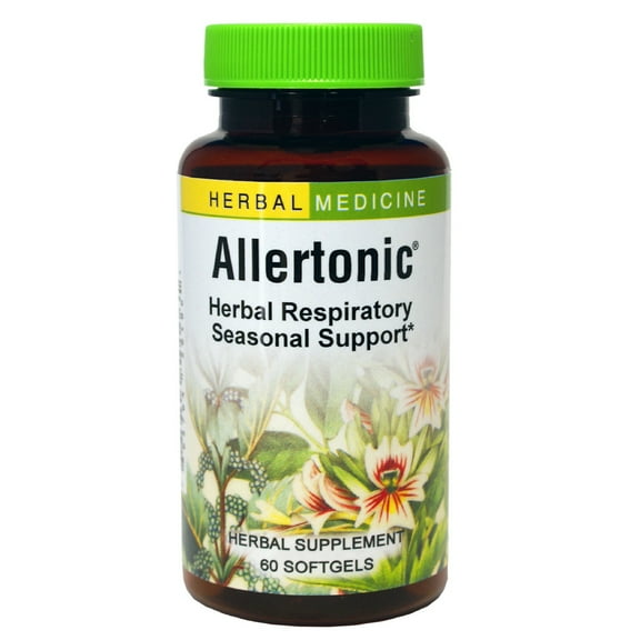 ALLERTONIC 60 CT SOFTGELS