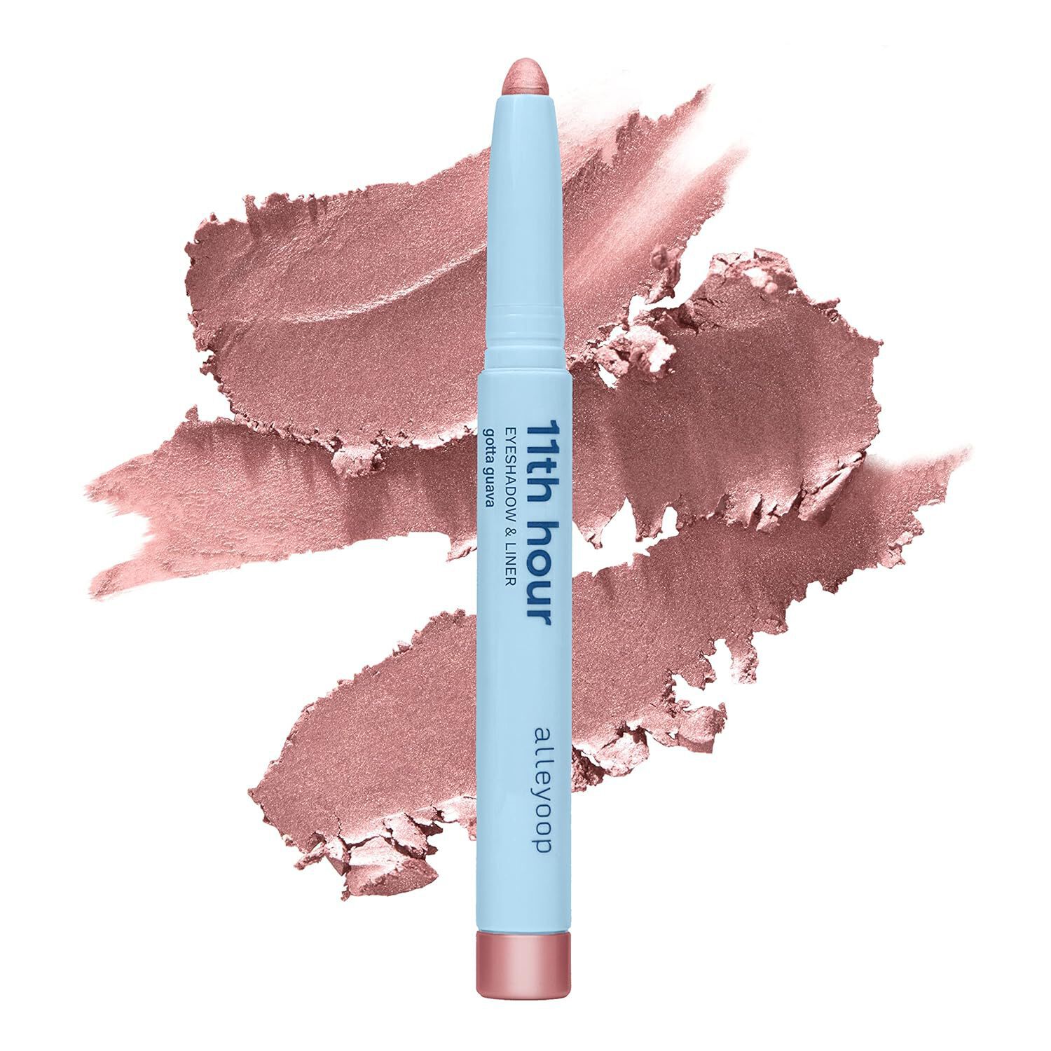 ALLEYOOP 11th Hour Cream Eye Shadow Sticks Gotta Guava (Shimmer