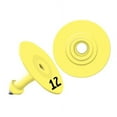 thumbnail image 1 of "ALLFLEX USA, INC SM GLBL TAG #'D 25'S YL #126-150 GSM/GSF", 1 of 2
