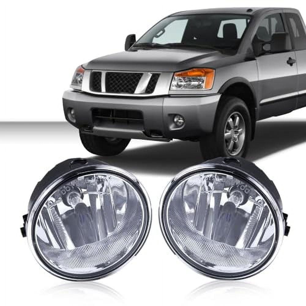 Buy SMOKE CRYSTAL HEAD LIGHTS LAMPS SIGNAL AMBER LEFT RIGHT DY 04-08 FORD F150 TRUCK In Walnut - Foto 2