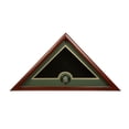 thumbnail image 1 of Allied Frame US Army Internment Burial Flag Display Case with Official Army Medallion, 1 of 3