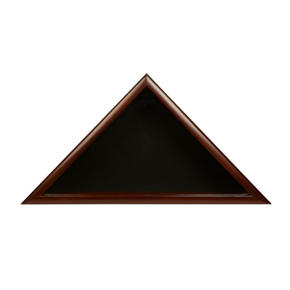 Allied Frame US Interment Burial American Flag Display Case