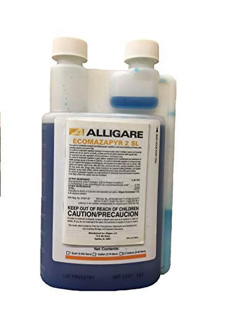 ALLIGARE Ecomazapyr 2SL Total Vegetation Control Walmart
