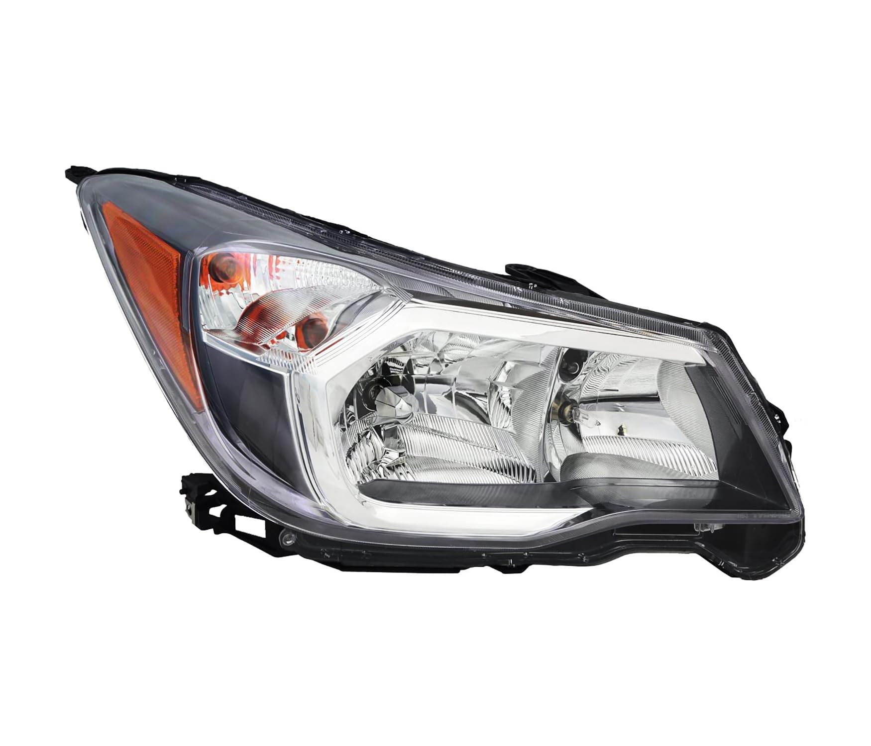 ALLIGATOR AUTO LIGHTS Replacement For Subaru Forester 2014-2016 2.0XT ...