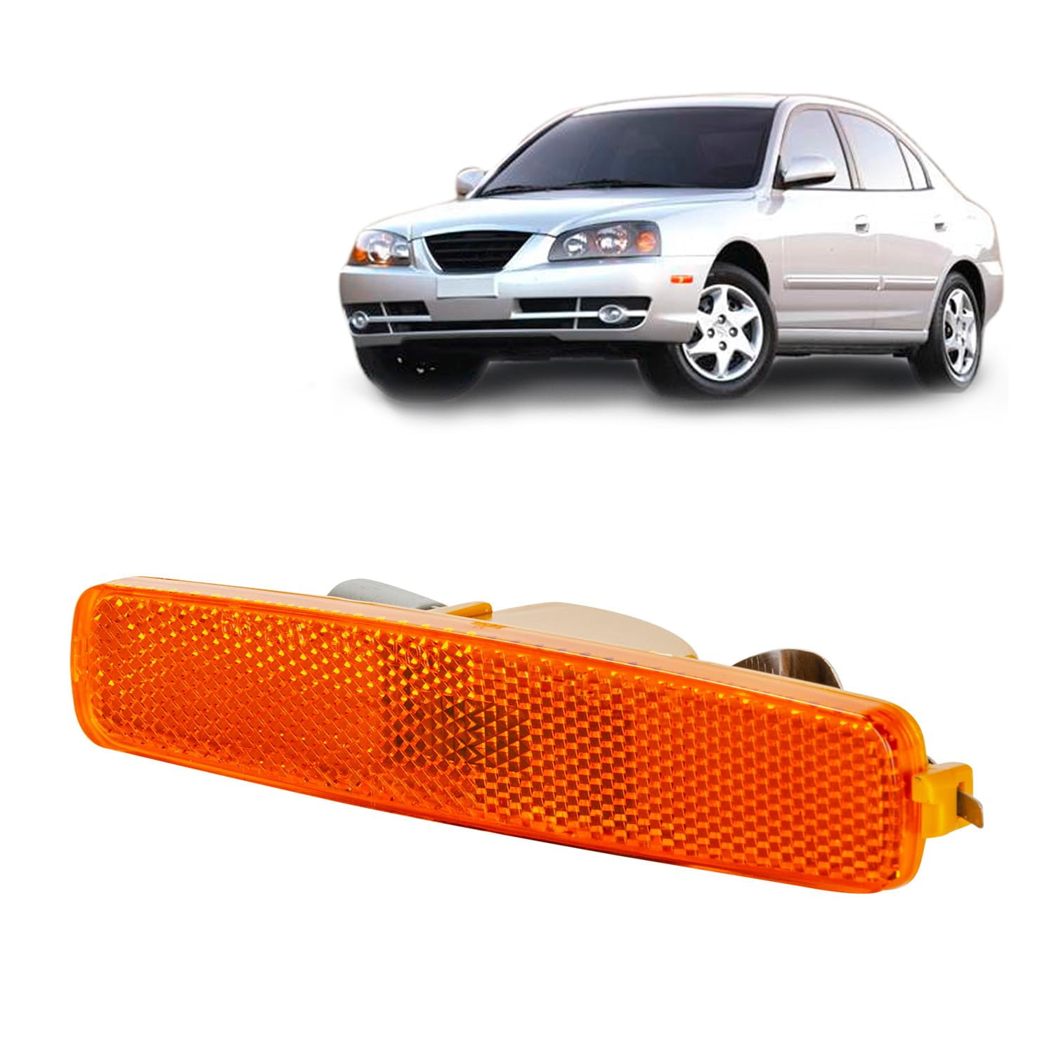 新品ALLIGATOR AUTO LIGHTS Replacement For Jeep 2008-2010 Grand Cherokee Sport Utility Halogen Headlight Assembly with Bulbs Driver ＆ Passenge並行輸入 : ALLIGATOR AUTO LIGHTS Replacement for Hyundai TUCSON