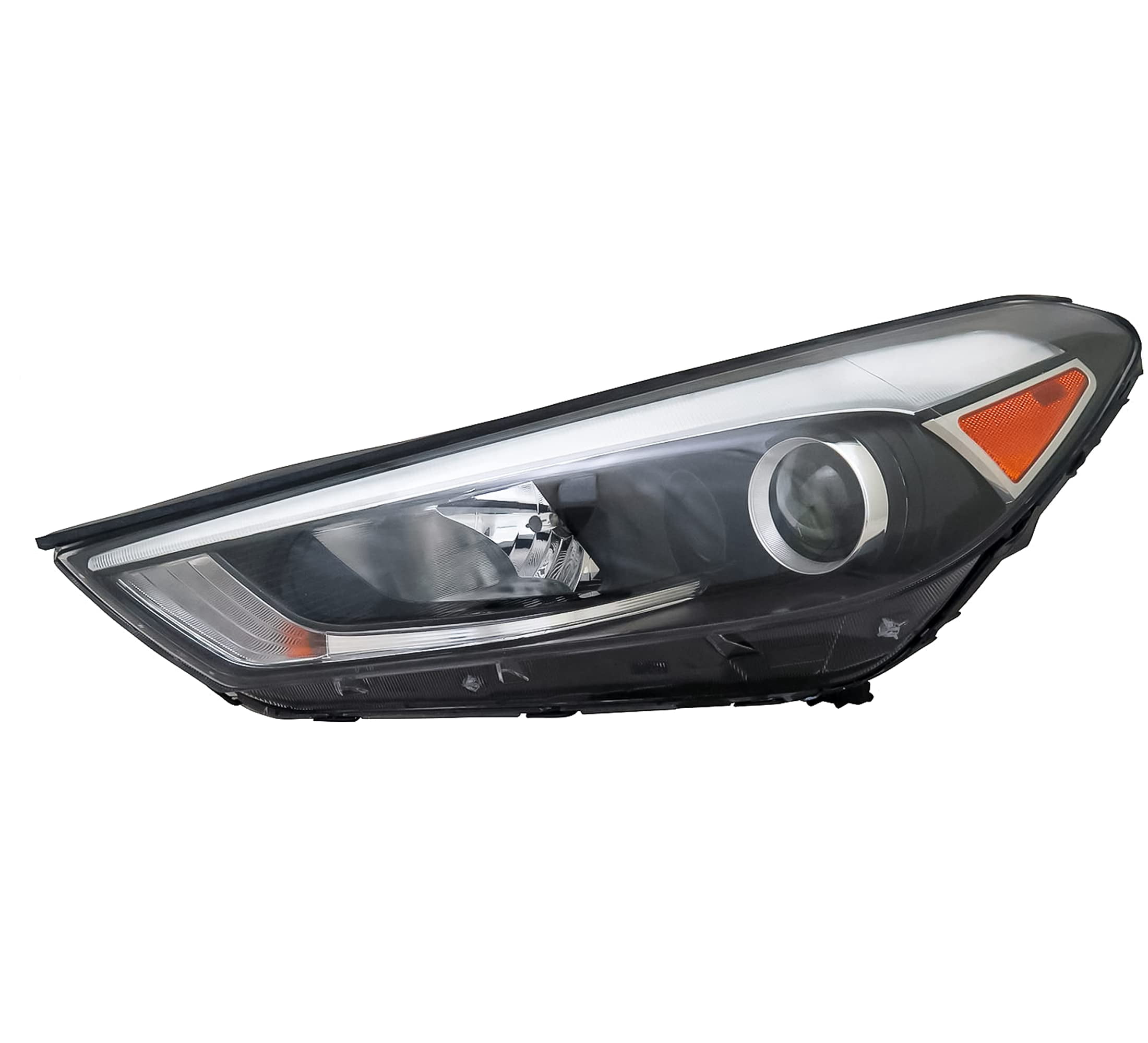 ALLIGATOR AUTO LIGHTS Replacement For Hyundai Tucson 2014-2015 GLS ...