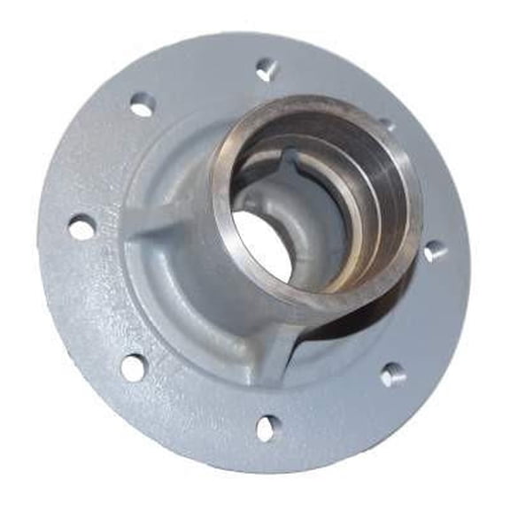 ALLIS CHALMERS FRONT HUB ASSEMBLY 8 LUG D21, 210, 220, 7000-8070