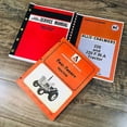 thumbnail image 1 of ALLIS CHALMERS TWO TWENTY 220 TRACTOR SERVICE REPAIR MANUAL with PARTS OPERATORS, 1 of 12